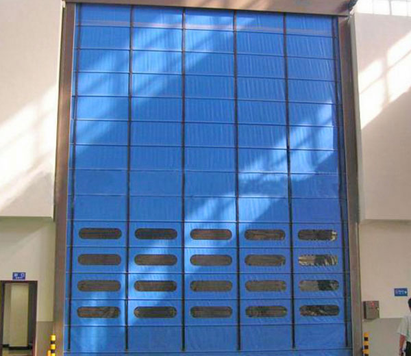 快速堆積門電機(jī)不啟動的原因有哪些?