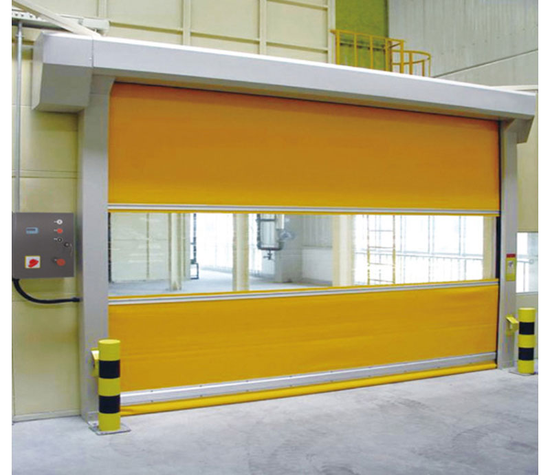 KSM-XD550型內(nèi)_快速自動(dòng)門，快速卷簾門