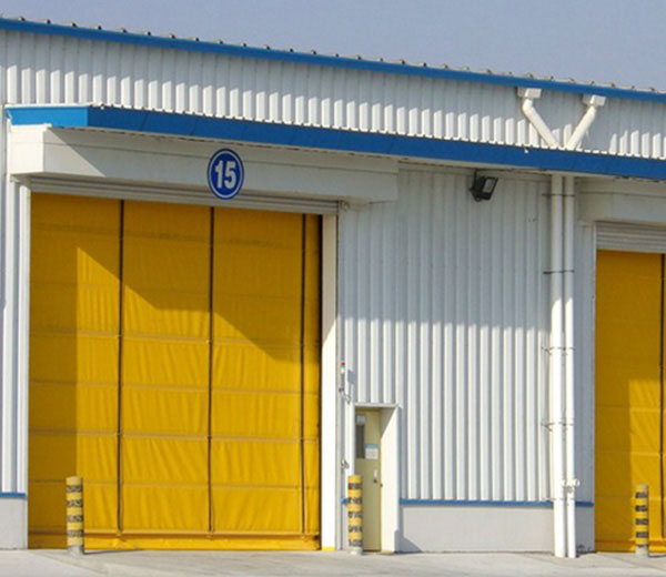 東城XDM快速堆積門、高速堆積門