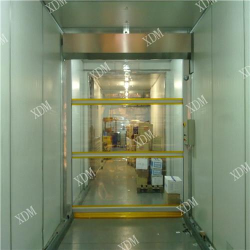 買透明快速卷簾門，當(dāng)然選興德門業(yè)