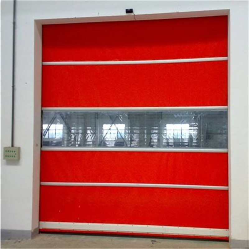 快速門的溫度過高，該怎么辦?